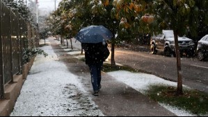 ¿Dónde nevará este fin de semana? Revisa las regiones y comunas con pronóstico de nieve