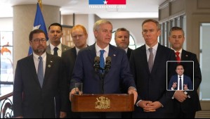 Kast abre la puerta a modificar la Ley Karin y separa indultos a uniformados de agenda de seguridad