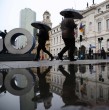 De acuerdo con el pronóstico del Centro Meteorológico Noruego (YR), las precipitaciones regresarían a la Región Metropolitana desde el martes 11 de agosto, extendiéndose durante cuatro jornadas consecutivas.