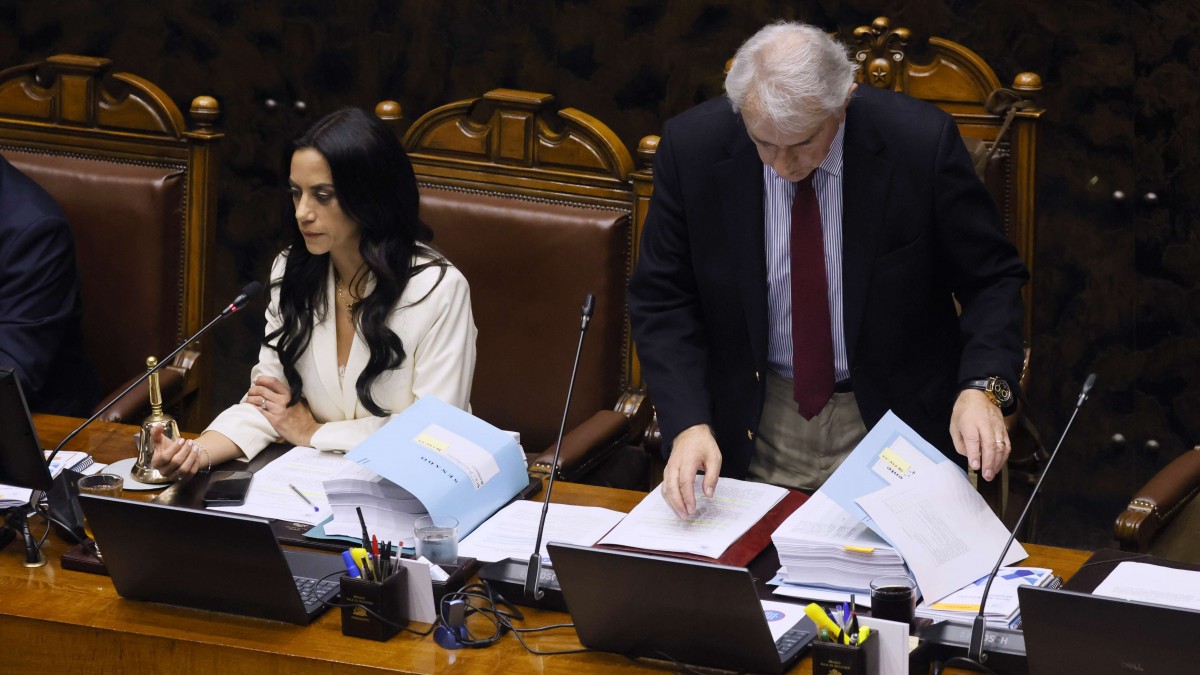 Mesa del Senado rechaza proyecto para suspender la Ley Karin: "Constituye un camino equivocado"