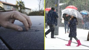 Hasta -9°C y 35 cm de nieve: Meteorología emite avisos para cuatro regiones del país