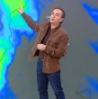 Alejandro Sepúlveda pronosticó nuevas lluvias para Santiago durante la madrugada del sábado y anticipó probabilidad de nieve en sectores precordilleranos. Además, advirtió que las heladas continuarán durante los próximos días.