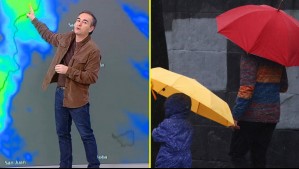 ¿A qué hora llovería en Santiago?: Alejandro Sepúlveda anticipa probables precipitaciones para la capital este fin de semana