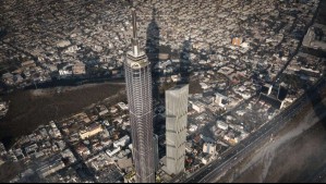 Alcanzará los 484 metros: Así será la Torre Rise, la más alta de Latinoamérica