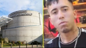 Muere joven que participó del 'Club de la Pelea' en Osorno: Imputado será reformalizado tras el fallecimiento