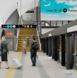 El Metro de Santiago proyecta una nueva conexión estratégica para unir directamente la red con el Aeropuerto Arturo Merino Benítez.
Se trata de la Línea A, un trazado de 6,5 kilómetros y dos estaciones que conectará la futura estación Huelén.