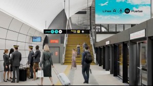 Línea A del Metro: Conectará la Línea 7 con el aeropuerto y reducirá hasta 63% los tiempos de viaje