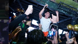 'El Chino' del Cajón del Maipo tras animar evento discotequero: Revelan cuánto le habrían pagado