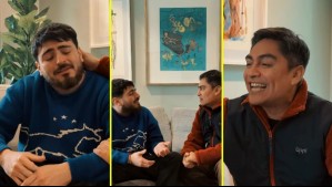 Tatayaya reaparece con barba en sketch junto a Sergio Freire: 'Aprende a buscar también'