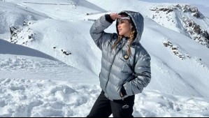 '¿Qué pretendes?': Modelo brasileña se llena de críticas tras usar IA en una foto durante su visita por Chile
