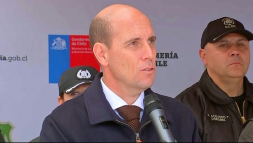 'Es algo diferente a lo que existe hoy': Arrau defiende propuesta de nuevo estado de excepción para combatir el crimen organizado