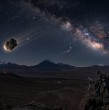 El próximo 13 de abril de 2029, el asteroide 99942 Apophis protagonizará uno de los acercamientos más llamativos de un objeto de este tipo a la Tierra. Conoce donde podrá verse.