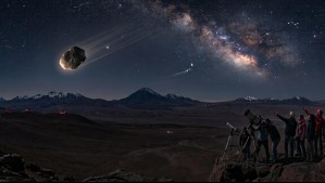 Asteroide Apophis pasará cerca de la Tierra y podrá verse sin telescopio