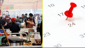 Proyecto busca declarar feriado el 17 de septiembre en Chile: ¿Sería irrenunciable?