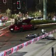 La noche de este viernes, el periodista de Mega José Antonio Neme se vio involucrado en un accidente de tránsito en la comuna de Las Condes. Revisa los antecedentes en la nota.
