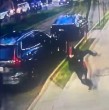 Un robo frustrado se registró durante la tarde de este viernes en calle Candelaria, donde dos sujetos intentaron sustraer el vehículo particular del senador Rodolfo Carter.