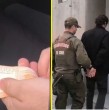 Un ciudadano de nacionalidad uruguaya fue detenido en el Aeropuerto Internacional Arturo Merino Benítez, luego de que ofreciera $60 mil en efectivo a funcionarios de Carabineros para evitar una infracción.