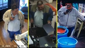'Guatón Ladrón' es detenido nuevamente: Sujeto fue sorprendido robando el celular de una menor de edad en Peñaflor