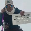 Continúa la intensa búsqueda de Jonnatan Hio, un hombre colombiano de 32 años que permanece extraviado desde el lunes, luego de ingresar al cerro Panul, en la comuna de La Florida, para realizar trekking.