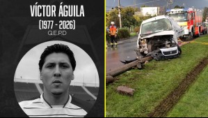 Todo lo que se sabe del fatal accidente donde murieron dos personas y un niño quedó en riesgo vital en Temuco