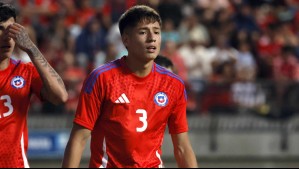 Colo Colo no solo sumó a Vozinha: Equipo albo anunció fichaje del zaguero nacional Iván Román