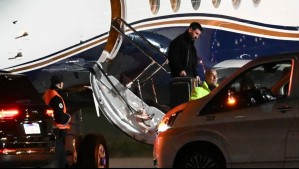 Lionel Messi llega a Argentina con su familia para despedir a su padre Jorge tras su muerte