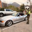 Carabineros detuvo a ocho conductores por conducción temeraria tras ser detectados a velocidades de entre 160 y 184 km/h en Costanera Norte. Uno de ellos, además, fue detenido por conducir bajo la influencia del alcohol.