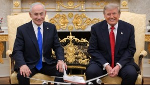 Netanyahu rechaza el plan de Gaza y se desmarca nuevamente de Trump: 'Sabemos cómo mantenernos firmes en estos asuntos'