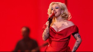 'Me siento increíblemente honrada': Mon Laferte recibirá importante premio en la próxima entrega de los Hispanic Heritage Awards