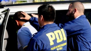 En Cuya atraparon a dos colombianos buscados por un homicidio en La Cisterna