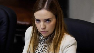 Tras decirle 'señora de feria' a Fabiola Campillai: Renovación Nacional pasa al Tribunal Supremo a la senadora Camila Flores