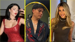 'Nunca ha habido un coqueteo': Cuco Cerda le responde a Daniela Aránguiz por supuesto acercamiento con Camila Andrade