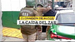 Clonación de autos: La caída del zar