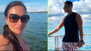 Camilo Huerta habría llegado a la millonaria mansión de Paula Pavic en Miami: Subió foto que lo delató