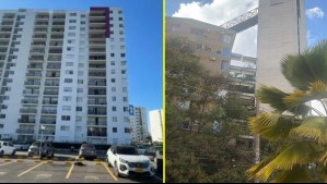 Terremoto remece Colombia: Videos muestran evacuaciones y gran afectación en las calles