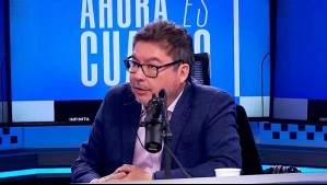 Diputado Barraza (PC) respalda proyecto para declarar feriado el 17 de septiembre: 'Le hace muy bien a las familias'
