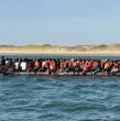 Récord en el Canal de la Mancha: 230 migrantes cruzaron rumbo a Reino Unido en una pequeña lancha neumática, superando la cifra registrada apenas un mes antes en esta peligrosa ruta marítima.