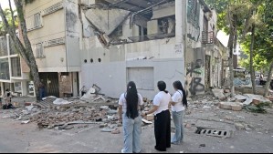 Fuerte terremoto magnitud 7,4 sacude a Colombia: Reportan heridos y daños graves en edificaciones