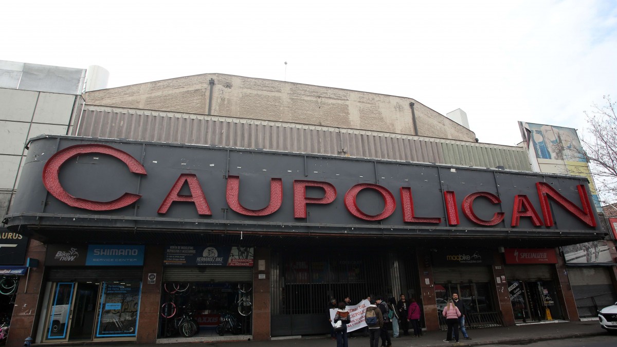El millonario proyecto que prepara el Teatro Caupolicán y que beneficiará a quienes asistan a sus shows
