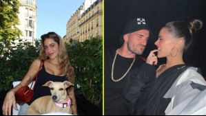 'Me caso': Tini Stoessel anuncia su matrimonio con Rodrigo De Paul y muestra su primera prueba de vestido de novia en París