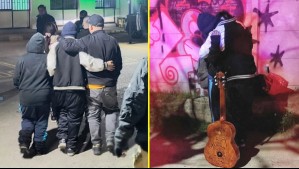 Encuentran con vida a adolescentes que estaban desaparecidos en Limache