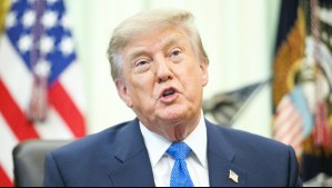 Trump cambió de avión en secreto para salir de Turquía tras una amenaza de asesinato