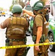 Un masivo operativo de Carabineros en La Legua desbarató a la cúpula de la banda del Cojo César, incluyendo a sus hermanos. Hay 15 detenidos, entre ellos los hermanos del peligroso narco.