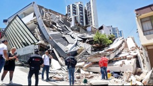 Tragedia por terremoto en Colombia: Personas fallecidas llegan a 169 y los heridos superan los 600