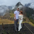 Naya Fácil y su pololo Aarón Collao aclararon cómo dividen los gastos en sus vacaciones en Cusco y respondieron con ironía a la crítica de un usuario en redes sociales.