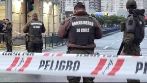 Niña de 9 años muere tras ser atropellada por bus en Villa Alemana