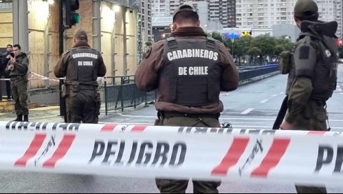 Niña de 9 años muere tras ser atropellada por bus en Villa Alemana