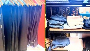 Hasta 80% de descuento: Tienda cierra operaciones en Chile y lanza ofertas en vestuario y calzado