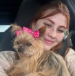 Mafe Bertero confirmó en Instagram la partida de su perrita Nany, quien la acompañó durante 14 años. Conoce el emotivo mensaje con el que la actriz despidió a su fiel compañera.