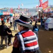 El Gobierno descartó apoyar el feriado del 17 de septiembre propuesto por el PDG. Claudio Alvarado afirmó que el calendario de Fiestas Patrias ya está definido por ley.